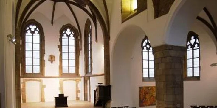 To nejlepší z české a světové hudby u sv. Martina ve zdi
