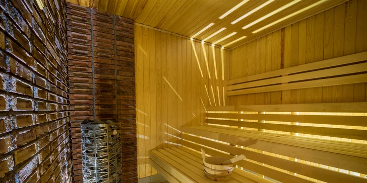 Pobyt v lůně spišské přírody s polopenzí a neomezeným wellness