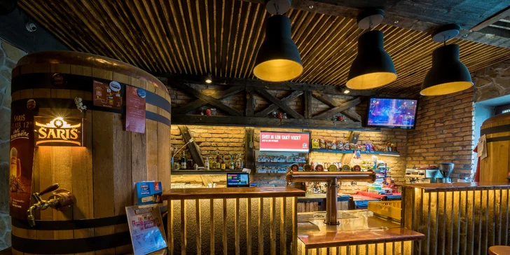 Pobyt v lůně spišské přírody s polopenzí a neomezeným wellness