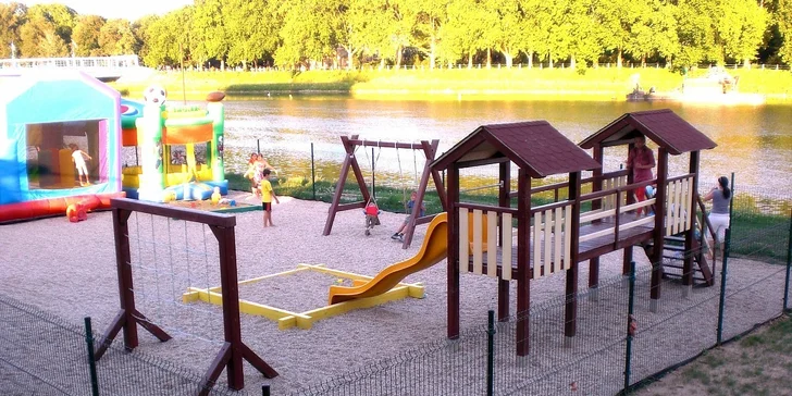 3 dny odpočinku v Piešťanech pro DVA