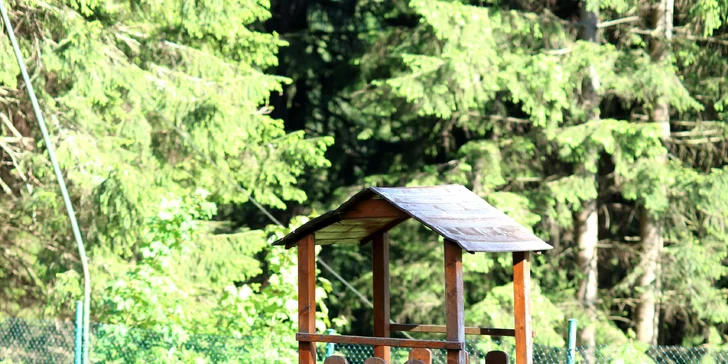 Báječný relax v Beskydech: polopenze, uvolňující lázeň i neomezený wellness