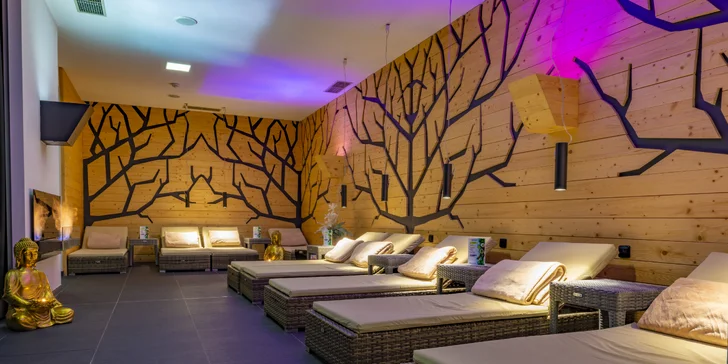 Podzim i zima pod Tatrami: polopenze, neomezený vstup do AquaCity Poprad