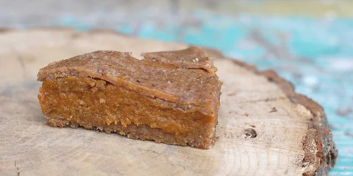 Speciální kolekce: Raw dort složený z 8 druhů