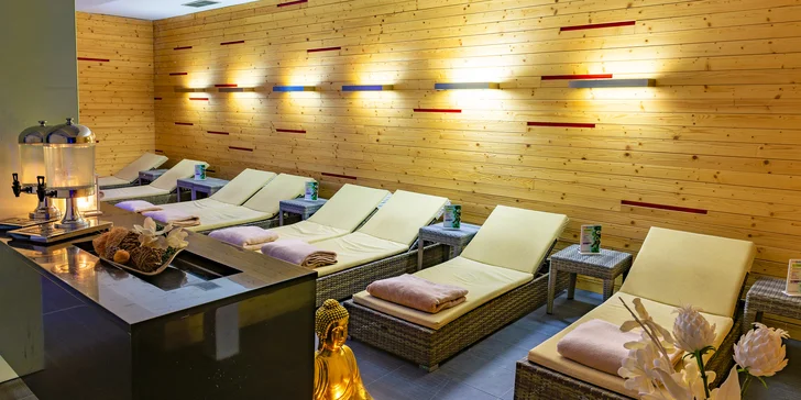 Podzim i zima pod Tatrami: polopenze, neomezený vstup do AquaCity Poprad