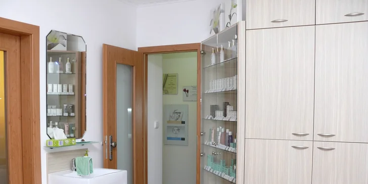 Intenzivní hydratační ošetření pleti
