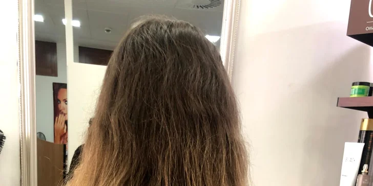 Návštěva Prestige Hair clubu: střih, ombre i balayage nebo keratin pro všechny délky vlasů