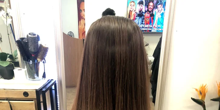 Návštěva Prestige Hair clubu: střih, ombre i balayage nebo keratin pro všechny délky vlasů