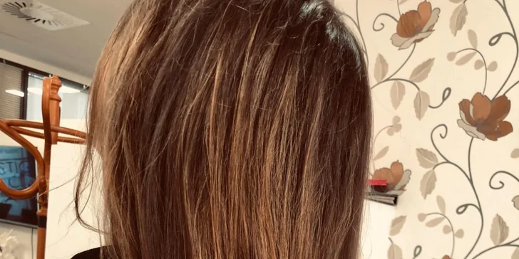 Návštěva Prestige Hair clubu: střih, ombre i balayage nebo keratin pro všechny délky vlasů