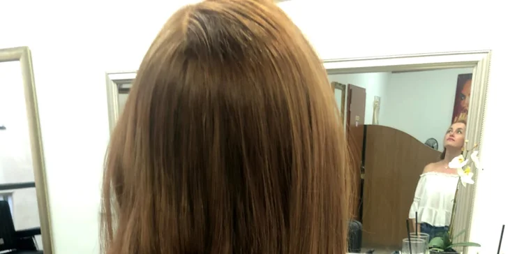Návštěva Prestige Hair clubu: střih, ombre i balayage nebo keratin pro všechny délky vlasů