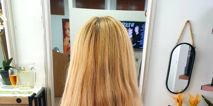 Návštěva Prestige Hair clubu: střih, ombre i balayage nebo keratin pro všechny délky vlasů