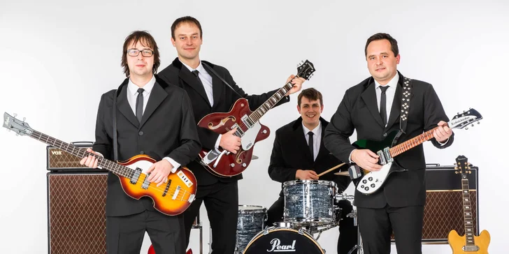 Vstupenka na hudební revival festival Velká Dobrá Woodstock 2019
