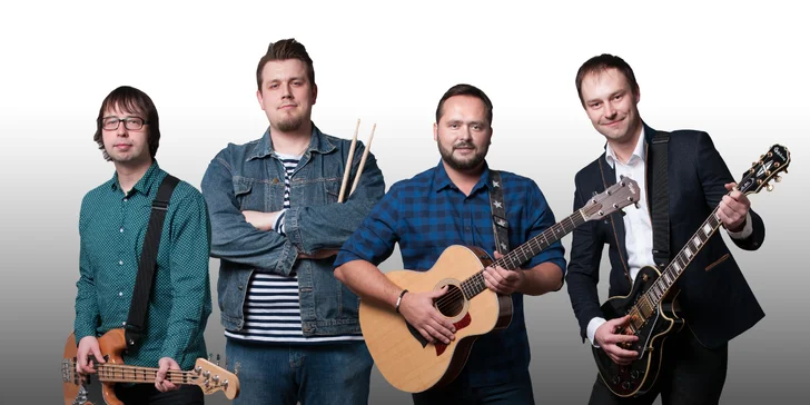 Vstupenka na hudební revival festival Velká Dobrá Woodstock 2019