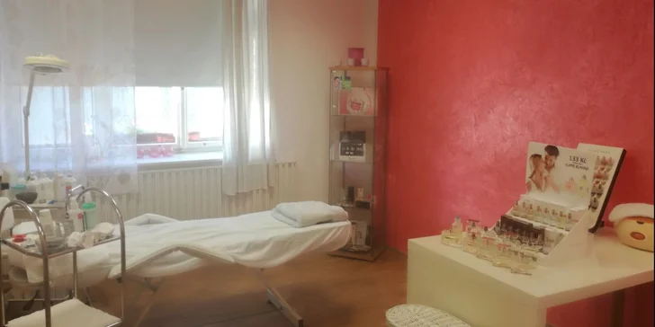 70 min. kosmetiké ošetření pleti derma kosmetikou Syn Care