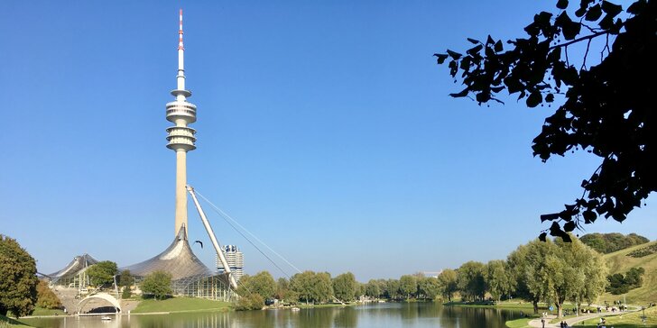 Celodenní výlet do Mnichova: prohlídka města, BMW Museum i Olympijský park