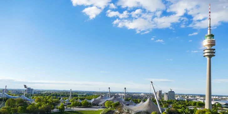 Celodenní výlet do Mnichova: prohlídka města, BMW Museum i Olympijský park