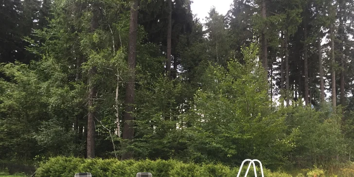 Dovolená v Jeseníkách přímo na Ramzové - polopenze, vířivka, sauna, bazén a výlety