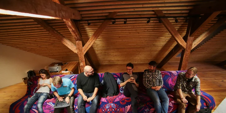 Vstupné na celodenní sobotní Cestovatelský festival Na@Na pro každého