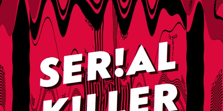 Našlapaný festival Serial Killer v Brně: cinepass se vstupem na všech cca 40 projekcí