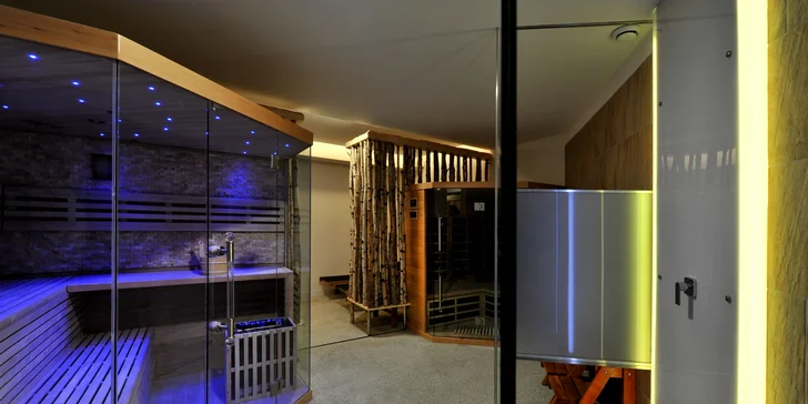 90 minut odpočinku pro 1 nebo 2 osoby: wellness, privátní relaxace i pivní koupel