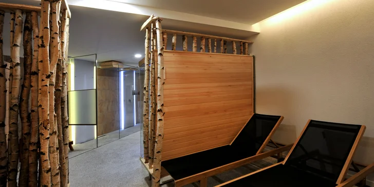 90 minut odpočinku pro 1 nebo 2 osoby: wellness, privátní relaxace i pivní koupel