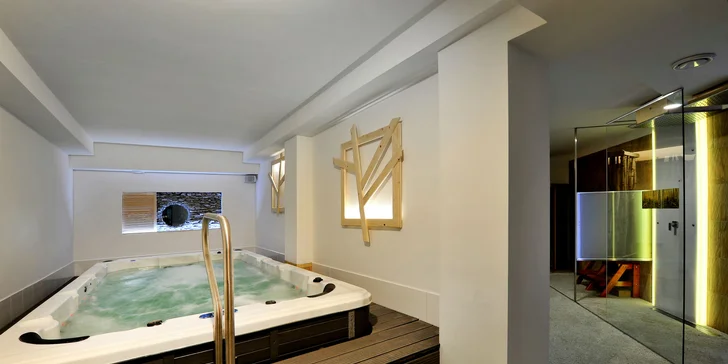 90 minut odpočinku pro 1 nebo 2 osoby: wellness, privátní relaxace i pivní koupel
