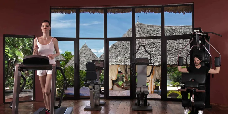 Exotická dovolená na Zanzibaru: 6–12 nocí v 5* hotelu s bazénem, spa i hřištěm