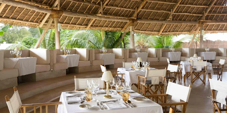 Exotická dovolená na Zanzibaru: 6–12 nocí v 5* hotelu s bazénem, spa i hřištěm