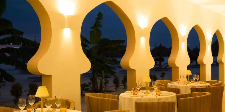 Exotická dovolená na Zanzibaru: 6–12 nocí v 5* hotelu s bazénem, spa i hřištěm