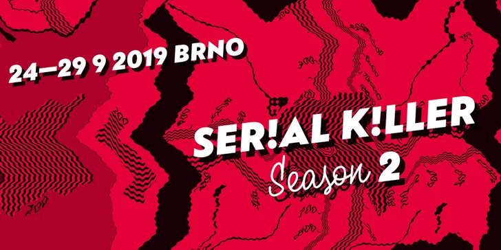 Našlapaný festival Serial Killer v Brně: cinepass se vstupem na všech cca 40 projekcí