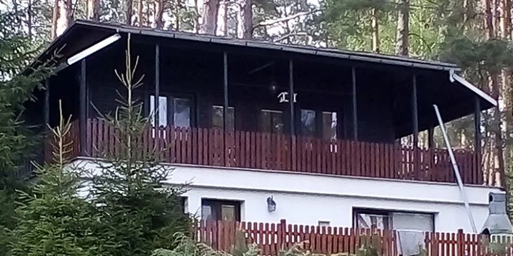 V partě až 9 osob do Lužických hor: chata v krásné přírodě, podzimní termíny