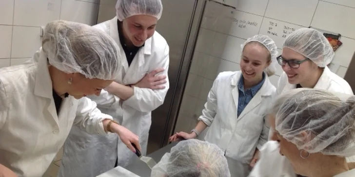 Oslaďte si život: workshop výroby belgických pralinek i čokoláda s nugátem