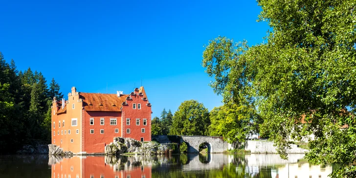 Dovolená v jižních Čechách pro páry i rodiny: vybavené apartmány, sauna a bazén