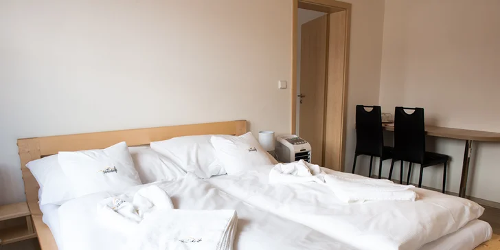 Relaxace u Pálavy: pobyt na jižní Moravě s wellness a snídaní