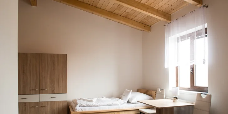 Relaxace u Pálavy: pobyt na jižní Moravě s wellness a snídaní