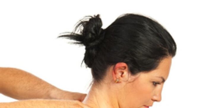 Povolené uvolnění: relaxační masáže pro ženy dle výběru