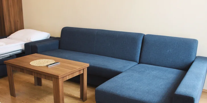 Ubytování na Královské cestě: vybavené apartmány v renesančním domě