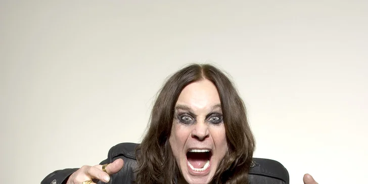 Bůh ti žehnej Ozzy Osbourne, film, který Ozzyho sleduje dva roky.