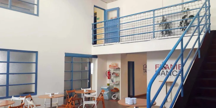 Vstupy na otevřené lekce klasických i latinskoamerických tanců pro jednotlivce i páry