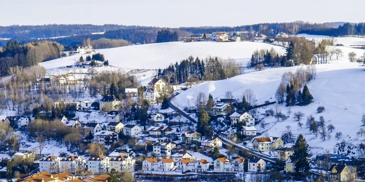 Za vánoční atmosférou do bavorského Pasova i relaxace v lázních Bad Füssing