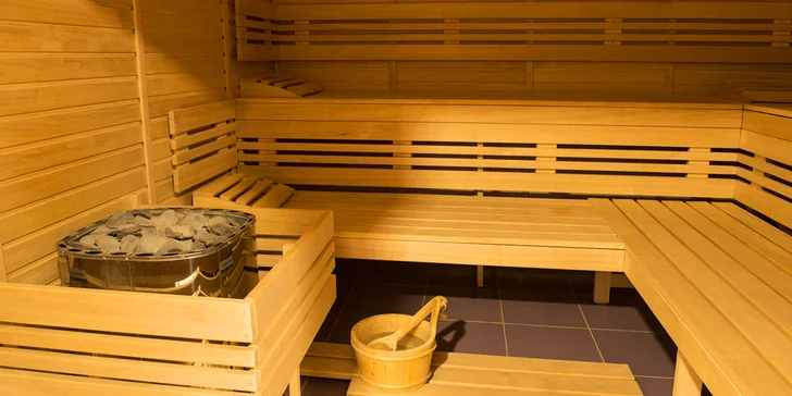 Relaxace u Pálavy: pobyt na jižní Moravě s wellness a snídaní