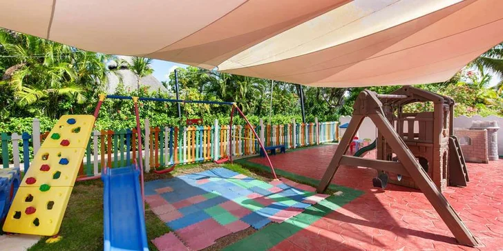 4* resort v Dominikánské republice: 7–13 nocí, all inclusive, bazén a vířivka