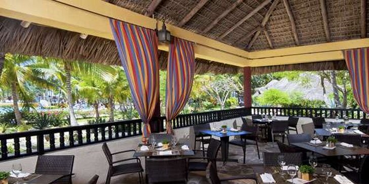 4* resort v Dominikánské republice: 7–14 nocí, all inclusive, bazén a vířivka a česky hovořícím delegátem