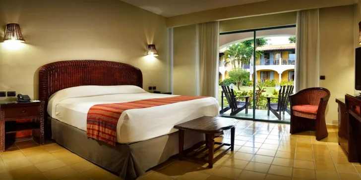 4* resort v Dominikánské republice: 7–13 nocí, all inclusive, bazén a vířivka