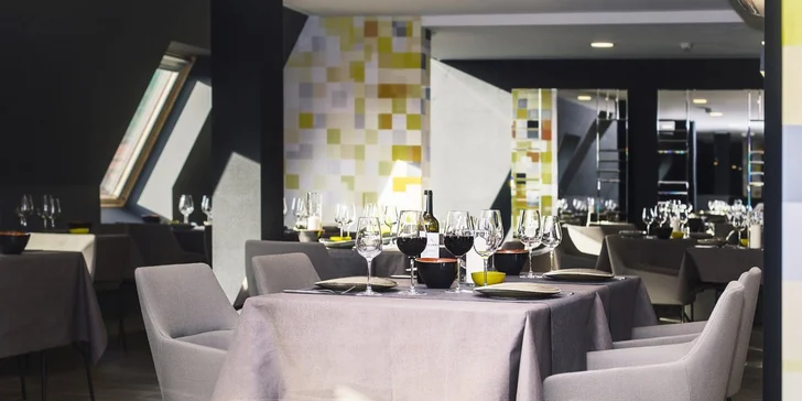Pobyt v srdci Gdaňsku: bufetové snídaně a 10% sleva do restaurace i spa
