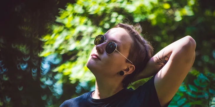 Exteriérové focení pro jednotlivce i páry s možností výběru stylu