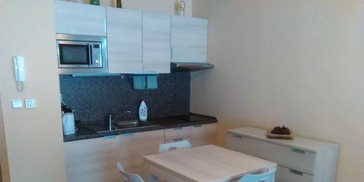 Podzim v Harrachově: ubytování v apartmánu až pro 4 osoby