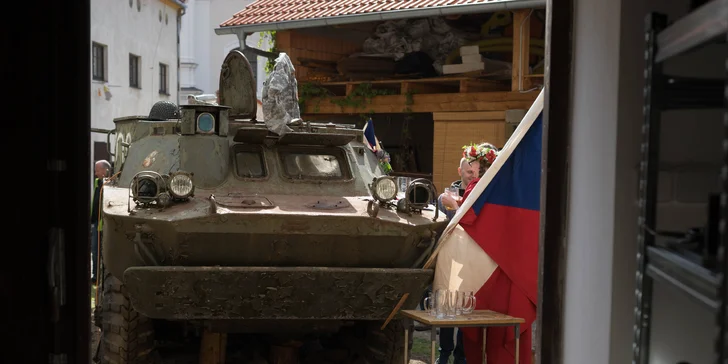 Komentovaná prohlídka historického pivovaru, ochutnávka piv i Ovesný ležák s sebou