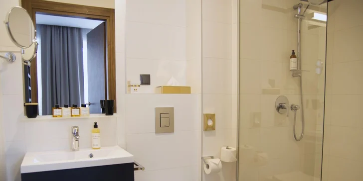 Pobyt v srdci Gdaňsku: bufetové snídaně a 10% sleva do restaurace i spa