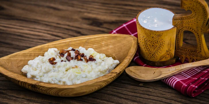 Zájezd do Vysokých Tater: 3 noci s polopenzí, Gazdovský dvůr, hory i pltě