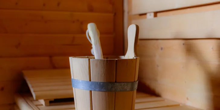 Wellness pobyt v Janských Lázních: snídaně či polopenze, bazén, vířivka i sauna